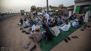 ببینید |  دعوت به افطار اجباری روزه داران در سودان