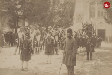 تصاویر | عکس‌های دیده‌نشده از تشییع جنازه ناصرالدین‌شاه