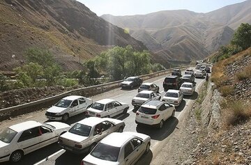 فوت ۶۶۶ نفر در سوانح جاده‌ای طی ۱۵ روز/ اعلام وضعیت جوی و ترافیکی جاده‌ها