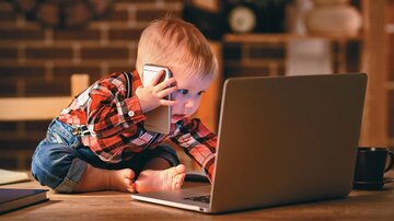 چرا استفاده از موبایل در کودکان ممنوع است؟ چرا استفاده از موبایل در کودکان ممنوع است؟