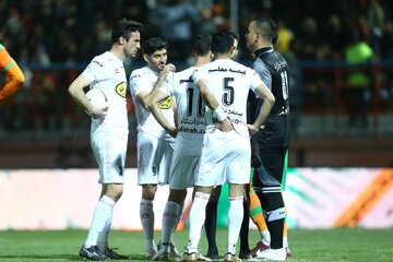 پرسپولیس مقابل مس سفیدپوش شد پرسپولیس مقابل مس سفیدپوش شد