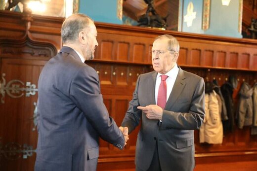 مطهرنیا: احیای برجام توسط روسها اثرگذاری معناداری ندارد/ مثل مُسکن است یا یک نشاط موقت مطهرنیا: احیای برجام توسط روسها اثرگذاری معناداری ندارد/ مثل مُسکن است یا یک نشاط موقت