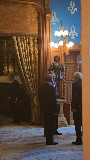 ماجرای دیدار جنجالی امیرعبداللهیان و لاوروف چه بود؟/عکس