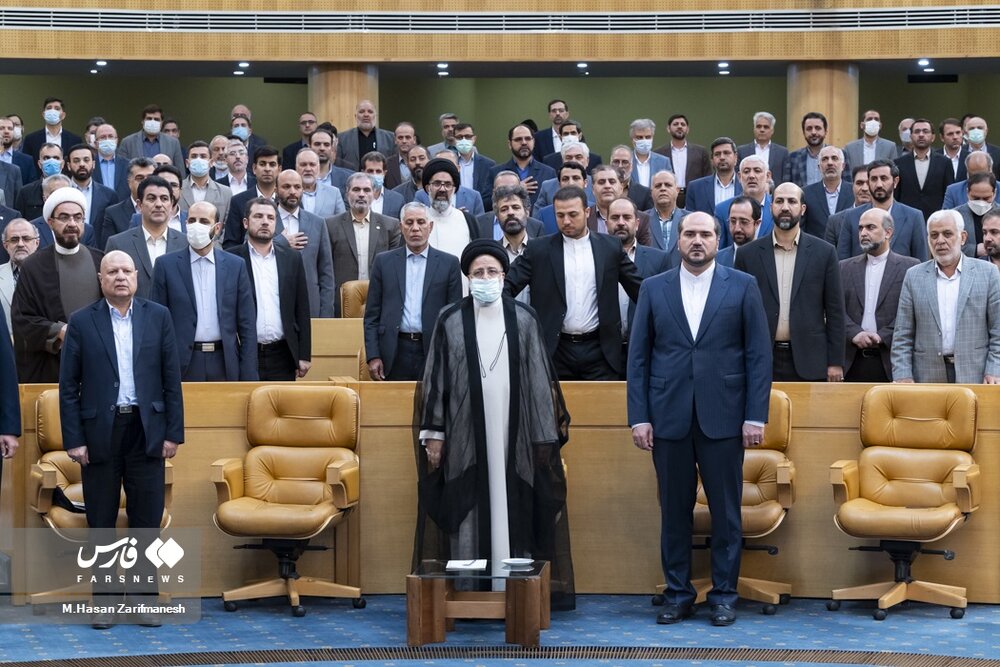 تیم رسانهای دولت در متن مکتوب سخنان رئیسی را سانسور کرد؛ آگاهانه یا ناآگانه؟