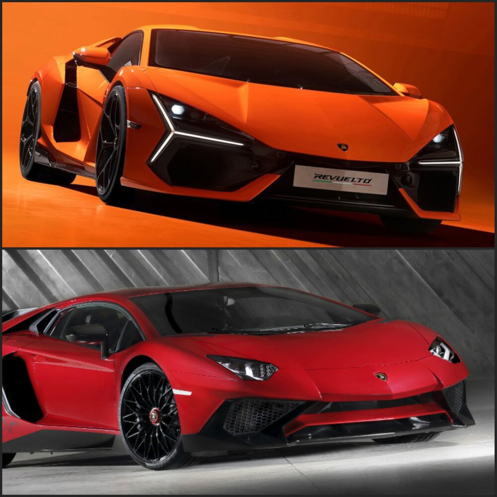 سورپرایز جدید لامبورگینی برای ماشینبازها/ عکس