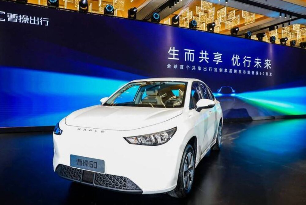 همزاد چینی تسلا به ایران میآید؟ / عکس