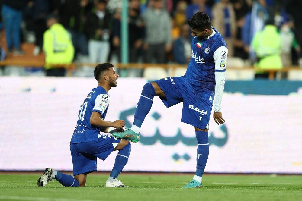 عکس | پیغام مهدی قایدی برای قلعهنویی؛ ستاره استقلال به سرمربی تیم ملی کنایه زد؟