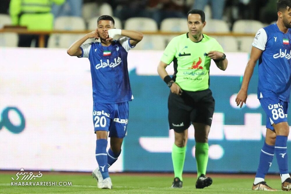 عکس | پیغام مهدی قایدی برای قلعهنویی؛ ستاره استقلال به سرمربی تیم ملی کنایه زد؟