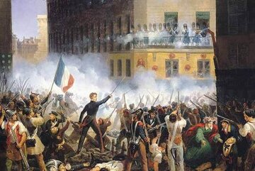 از سیر تا پیاز انقلاب فرانسه