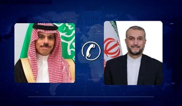 Iran, Saudi Arabia FMs fix meeting in coming days