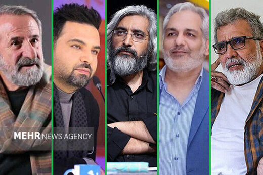 پنج چهره خبرساز «سیمای 1401»/ از مورد عجیب افخمی تا تحولات جلیلی