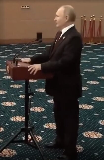 بایدن و پوتین در یک فیلم جعلی/ جنجال جدید هوش مصنوعی 3 فیلم جعلی بایدن و پوتین در یک جنگ ترسناک/ جنجال جدید هوش مصنوعی