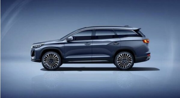 شاسی بلند جدید بهمنموتور برای رقابت با تیگو / عکس