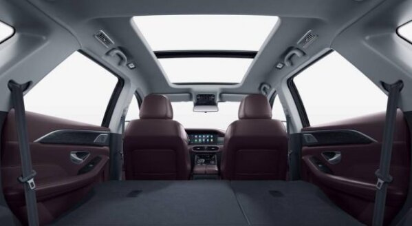 شاسی بلند جدید بهمنموتور برای رقابت با تیگو / عکس