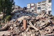 ببینید | تصاویر تکان‌دهنده هوایی از مزار کشته‌شدگان زلزله ترکیه در حاتای