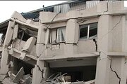 ببینید | تصاویری جدید از خسارت زلزله وحشتناک ۶.۹ ریشتری در روسیه