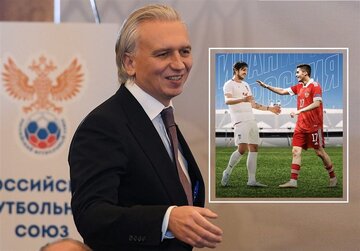 روس‌ها به دنبال تکرار بازی دوستانه با ایران