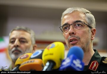 Iran defense deterrence stable shield for national security