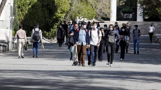توئیت تکمیلی درباره خبر تذکر حجاب به دانشجویان در دانشگاه آزاد
