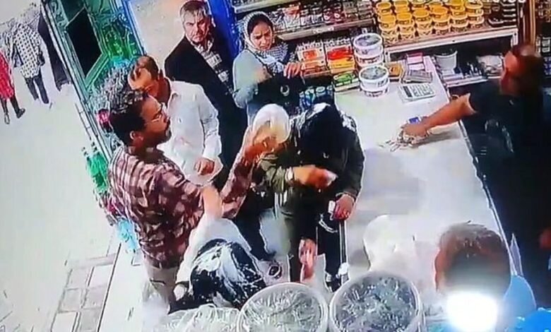 «حکم جلب» صادر شد؛ هم برای مرد ماستپاش، هم برای دو زن بیحجاب + اعلام اتهامها