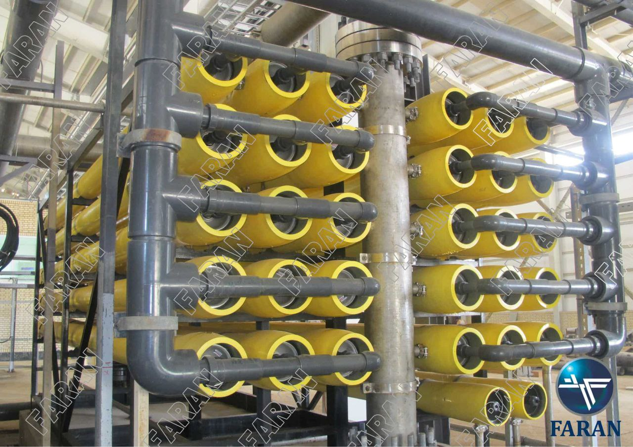 شیرین سازی آب دریا راهکاری برای مقابله با بحران کم آبی در جهان