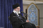Supreme Leader: Israeli regime to leave occupied territories before 25-year deadline