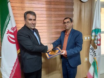 ابراهیم اژدری سرپرست کمیته رسانه و روابط عمومی هیئت فوتبال فارس شد