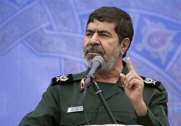 هشدار فوری سخنگوی سپاه به مقامات عراقی /کومله  برهم‌زننده نظم و امنیت ایران هستند، نه طرفدار قوم کُرد