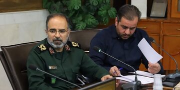 فرمانده سپاه قم: فعالیت‌های ایجابی در حوزه حجاب  درحال انجام است