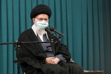 تصاویر | دیدار دانشجویان با رهبر معظم انقلاب