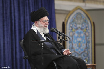 Supreme leader: West not worthy of talking about human rights