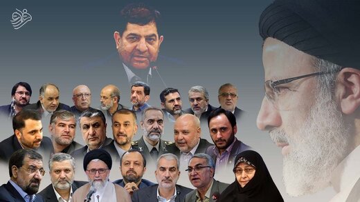 بهارِ داغ رئیسی و وزرایش! / «سه» پیچ خطرناک و سرنوشت‌ساز دولت