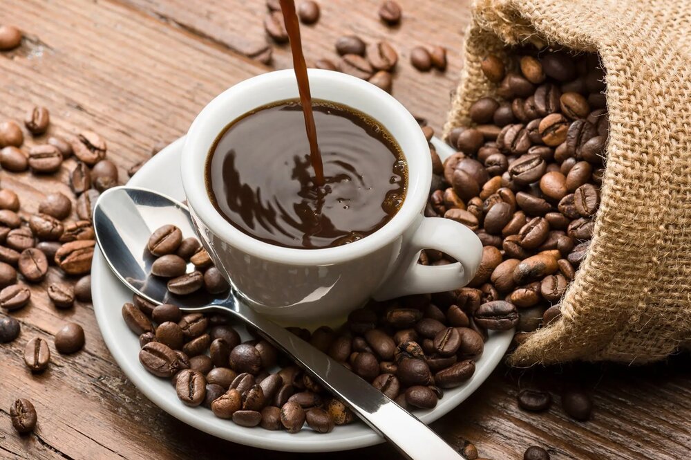 - قهوه بدون شکر در کاهش وزن موثر است؟
