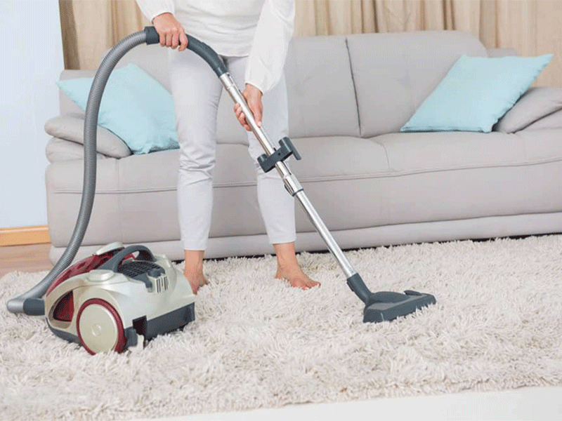 جاروبرقی چند وات خوب است؟ نکات مهم خرید جاروبرقی