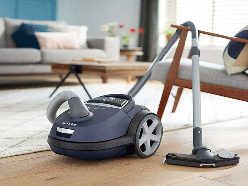 جاروبرقی چند وات خوب است؟ نکات مهم خرید جاروبرقی