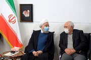 روحانی: امسال سال امتحان نظام با انتخابات آزاد و رقابتی و سالم است/ مردم به دنبال زندگی بهتر هستند