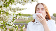 علت اصلی بروز آلرژی در بهار را بشناسید