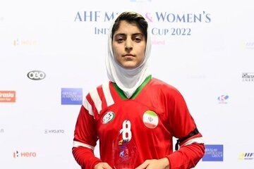 پاسخ بانوی ملی‌پوش ایرانی به دعوت آمریکایی‌ها؛ پیشنهاد جذابی است!