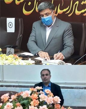 " ابراهیم پورتقی" به عنوان مدیر روابط عمومی اداره کل فرهنگ و ارشاد اسلامی استان سمنان منصوب شد