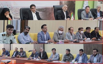 بیش از ۴۰ هزار تن گندم در سال زراعی جاری بندرماهشهر برداشت میشود