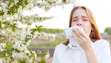 مواد غذایی که آلرژی در بهار را کاهش می‌دهند