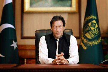 عمران خان: ارتش می‌خواهد من را از پیروزی در انتخابات باز دارد