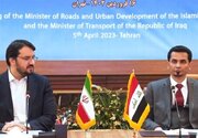 زمان ساخت خط‌آهن شلمچه-بصره مشخص شد/ جزئیات توافق های جدید ایران و عراق