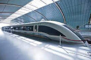 ببینید | سریع‌ترین قطار دنیا در ژاپن؛ با ۱۳۰۰کیلومتر سرعت در ساعت