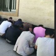 ۹ معتاد متجاهر در "لردگان" جمع آوری شدند