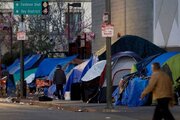ببینید | فقر اعتیاد و بی خانمانی در سانفرانسیسکو