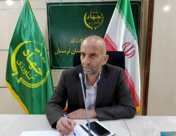 تولید ۳۵ هزار تن انواع ماهیان سردابی و گرمابی در سال ۱۴۰۲ در لرستان 