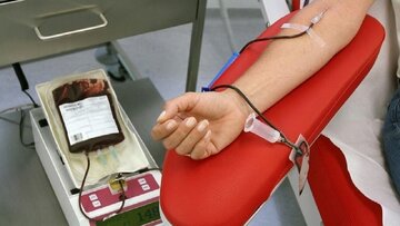مردم کدام استان بیشترین آمار اهدای خون را دارند؟
