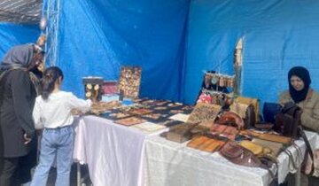 ۳۹۰غرفه نوروزی در قزوین برپا شد