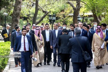 وزير الخارجية السعودي يصل إلى طهران اليوم السبت